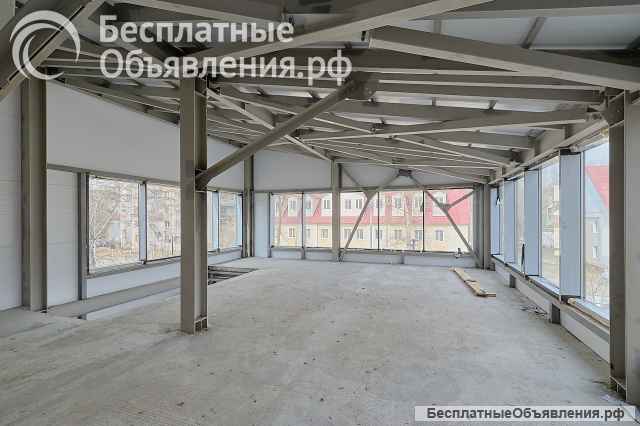 Сдам в аренду 2-этажное панельное здание 252 м2