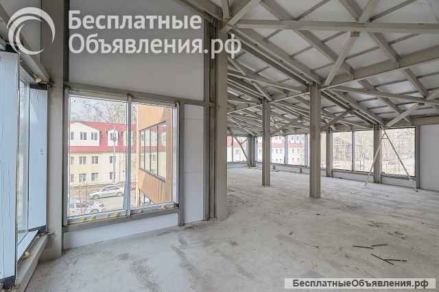 Сдам в аренду 2-этажное панельное здание 252 м2