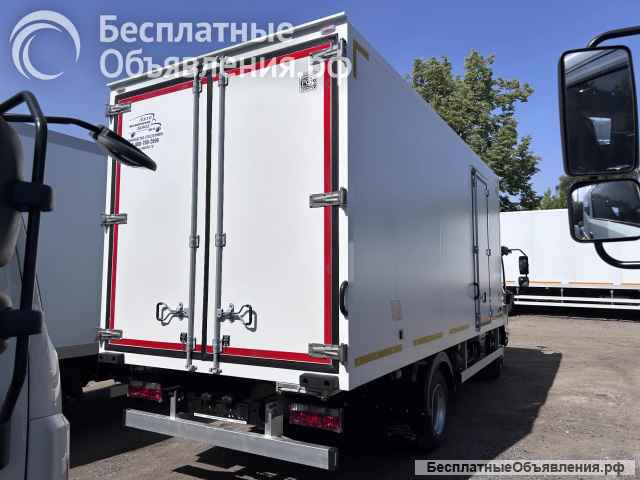 Грузовые автомобили JAC официальный дилер