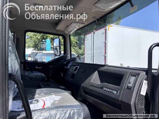 Грузовые автомобили JAC официальный дилер
