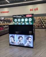 Изготовление наружной и интерьерной рекламы любой сложности более 20 лет