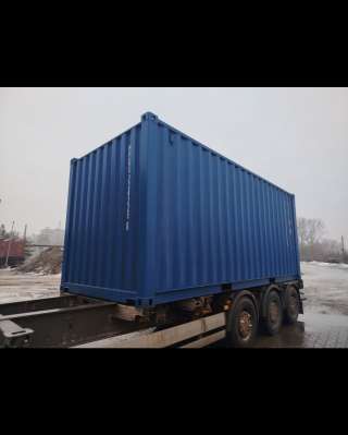 Контейнер морской 20ф новый