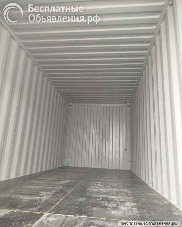 Контейнер морской 20ф новый