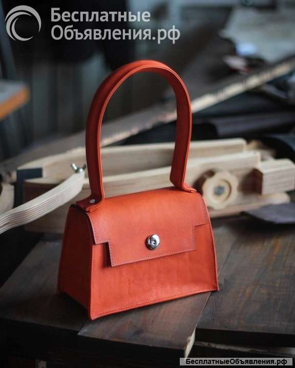 Оптовый пошив сумок и рюкзаков из кожи и замши