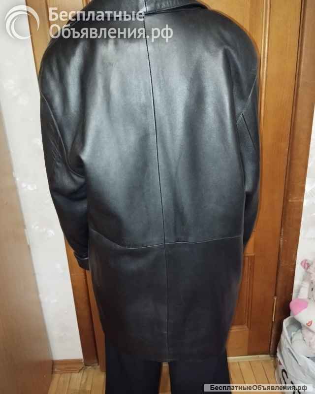Испанская кожанная куртка