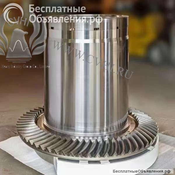 Эксцентрик конусного дробилки КСД, КМД