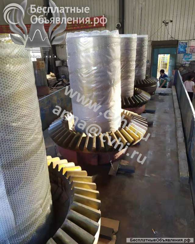 Эксцентрик конусного дробилки КСД, КМД