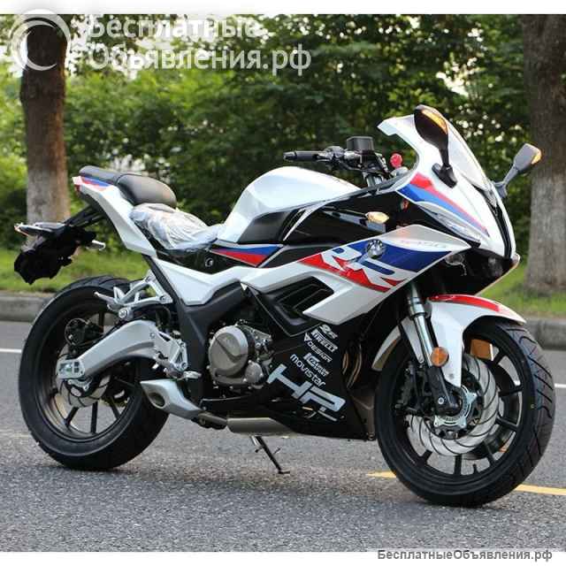 Мотоциклы 400сс из Китая