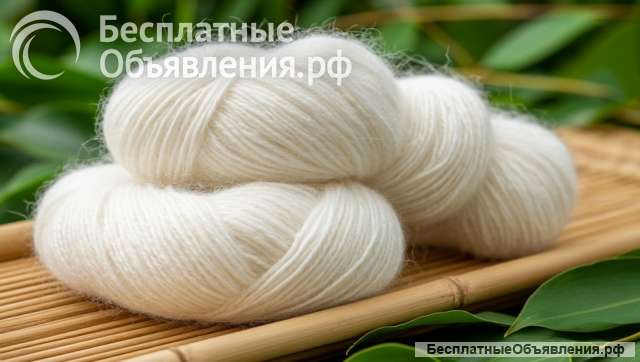 Основные виды натуральных волокон