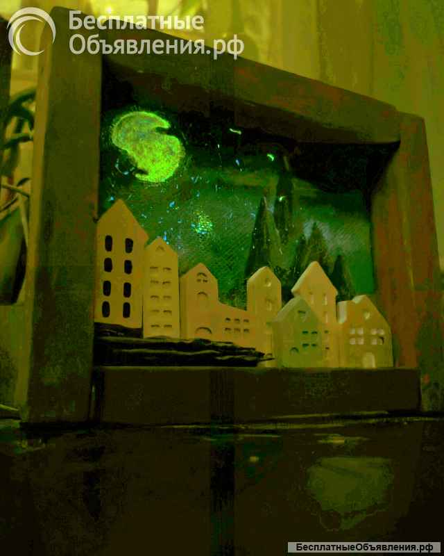 Свечи. Подсвечники кашпо.