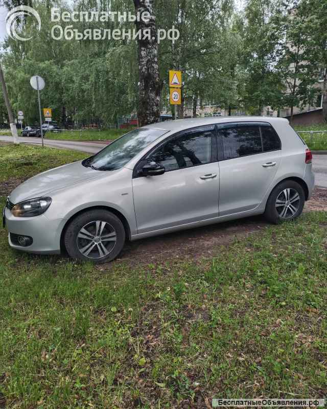 ФВ гольф 6