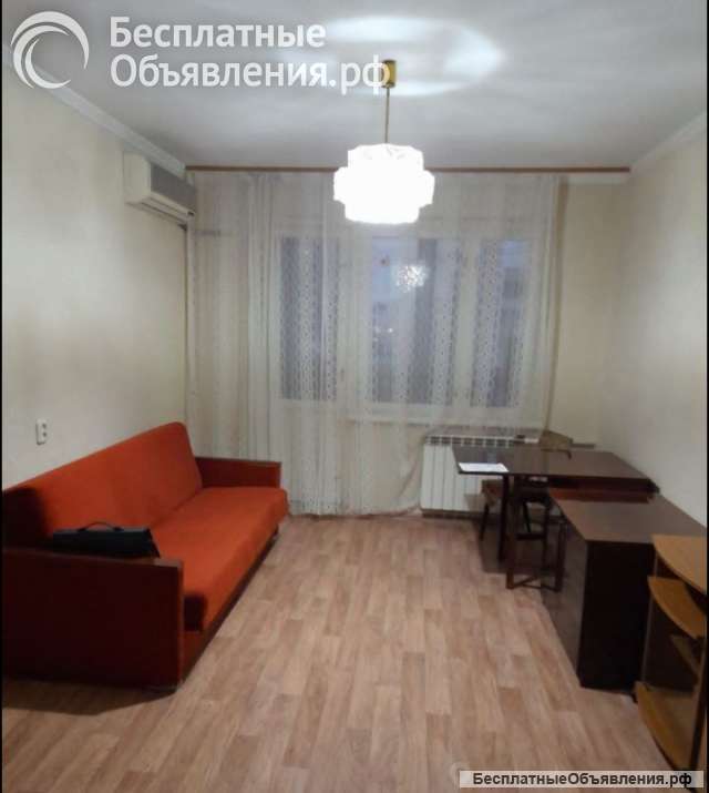 Комната в двухкомнатной