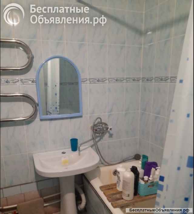 Комната в двухкомнатной