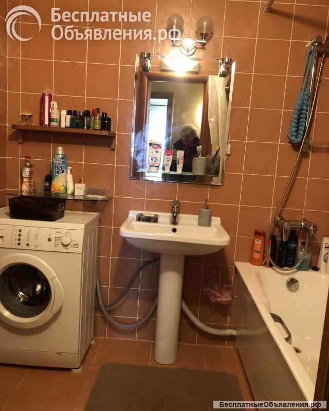 3к.кв.81м2, ЕВР+меб.и быт/техн, СПб, Шлиссельбургский пр, 9, м Рыбацкое-20 м/пеш