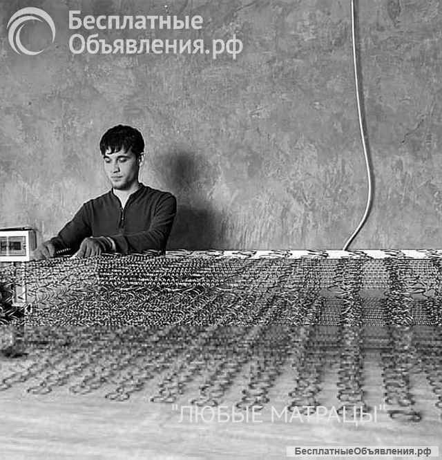 Производство Матрасов