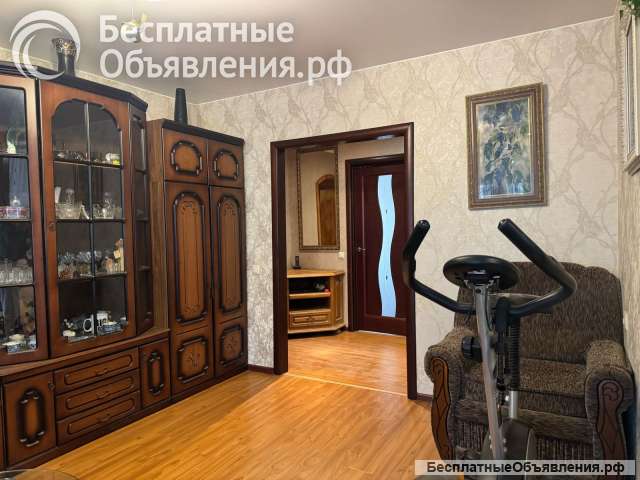 4-комнатная квартира в Нахабино, хорошее состояние