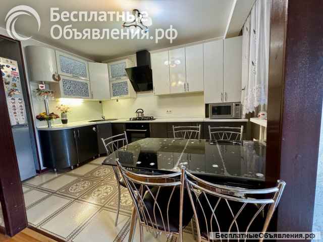 4-комнатная квартира в Нахабино, хорошее состояние