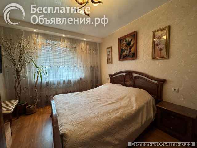 4-комнатная квартира в Нахабино, хорошее состояние