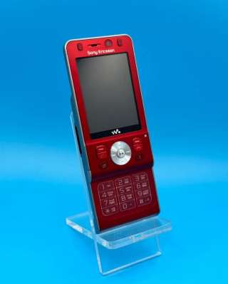 Оригинал Sony Ericsson W910i (Ростест)