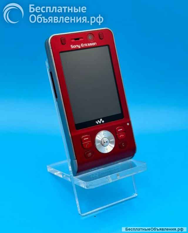 Оригинал Sony Ericsson W910i (Ростест)