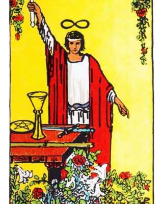 ТАРО. Воспользуйся возможностью узнать свое будущее