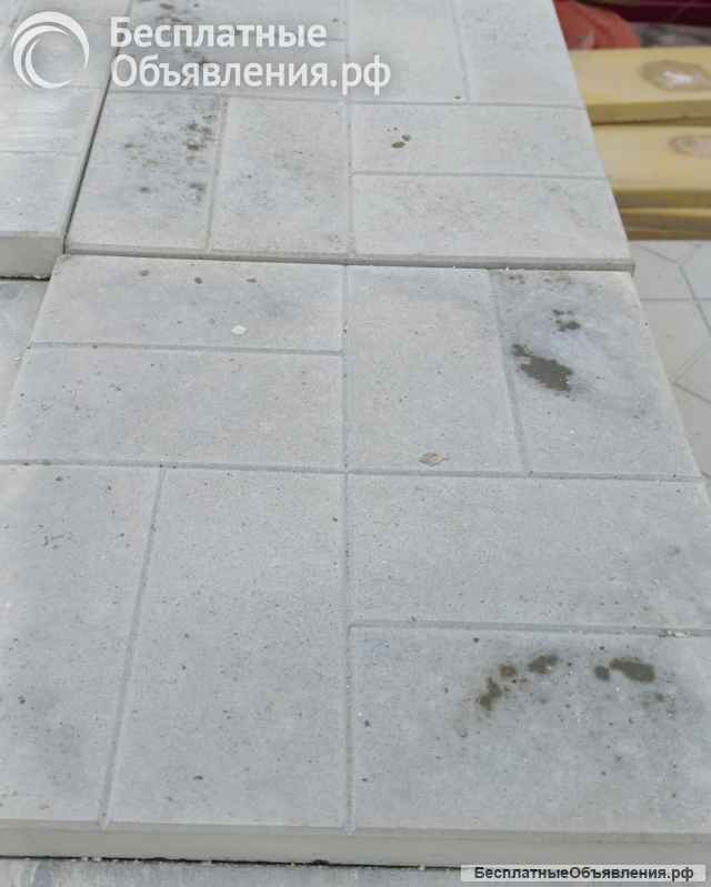 Производство и укладка тротуарной плитки В Реммаше