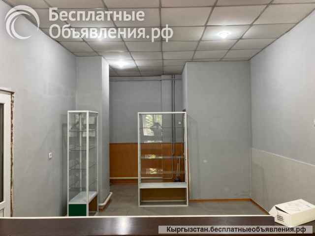 Сдаю помещение, 55 кв.м, Тоголок Молдо 23, б/п
