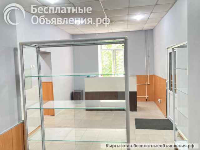 Сдаю помещение, 55 кв.м, Тоголок Молдо 23, б/п