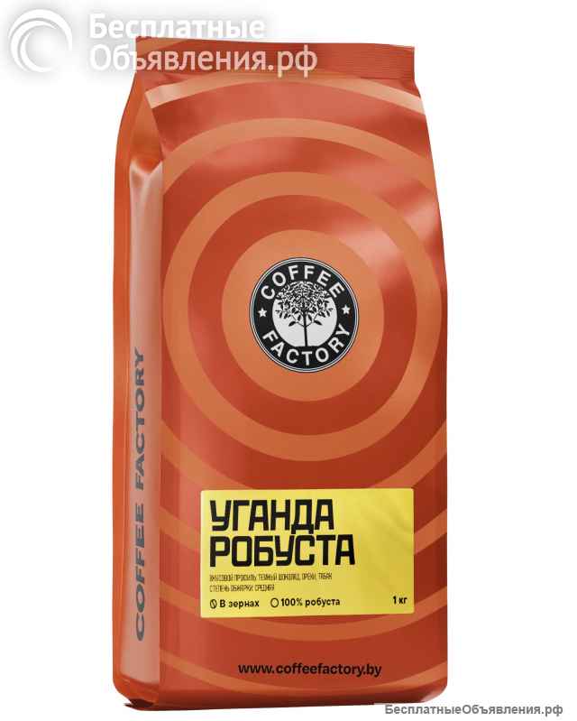 Стань дистрибьютором Coffee Factory (Беларусь) в своем регионе