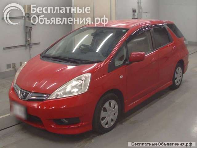 Универсал Honda Fit Shuttle кузов GG7 модификация 15X