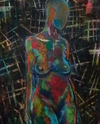 Рисунок "Радиация"