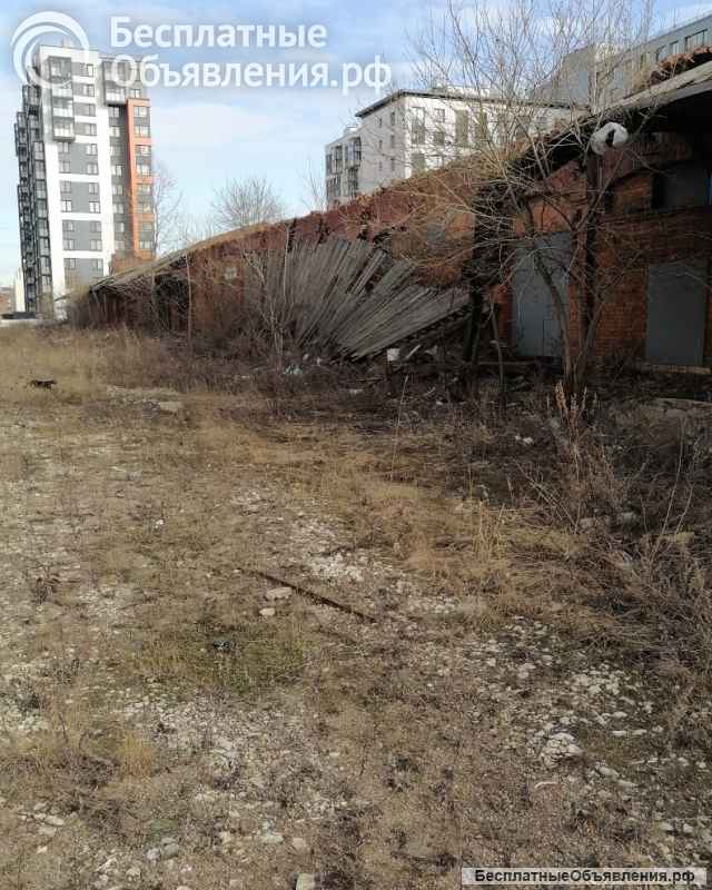 Комплекс имущества: здание и ЗУ