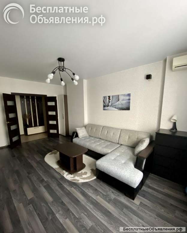 Сдается 1-комн. квартира. 35 м² ст. м. Раменки.