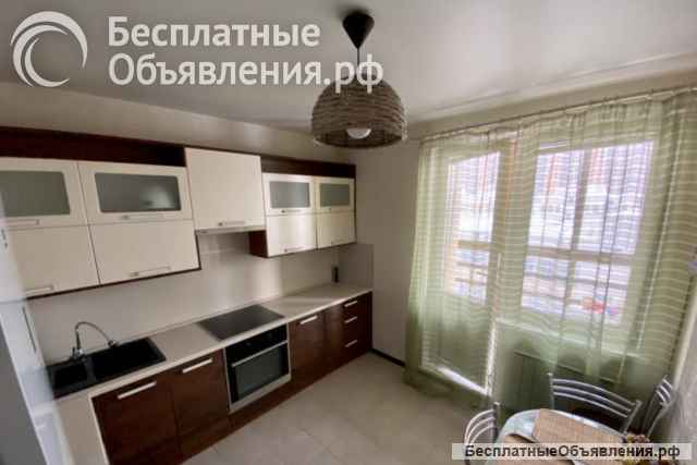 Сдается 1-комн. квартира. 35 м² ст. м. Раменки.