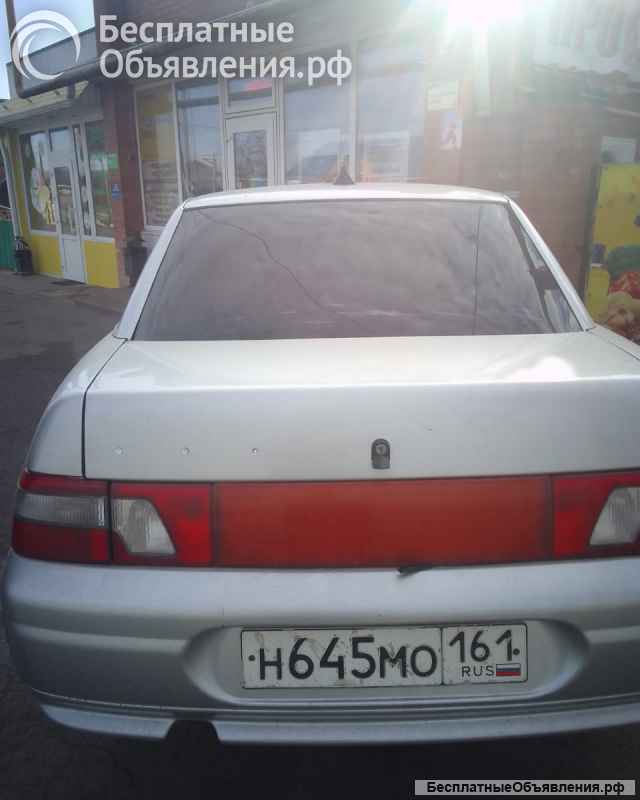Ваз 21101