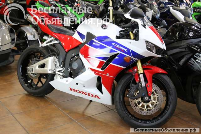 Самая горячая распродажа 2015 Honda CBR 600 RR