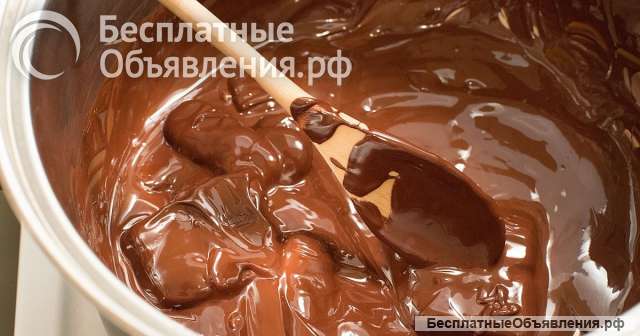 НА ДОМУ. Изготовление шоколада из готовой смеси.