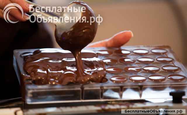 НА ДОМУ. Изготовление шоколада из готовой смеси.