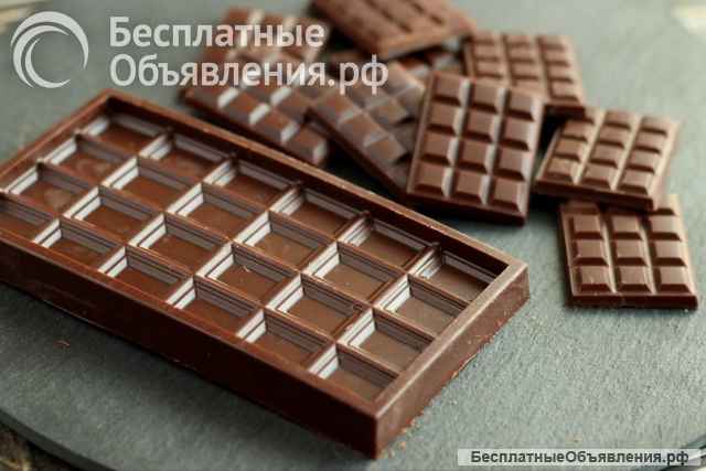 НА ДОМУ. Изготовление шоколада из готовой смеси.