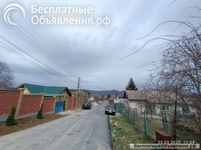 Участок Инд. Строительства, Орлиное (село)