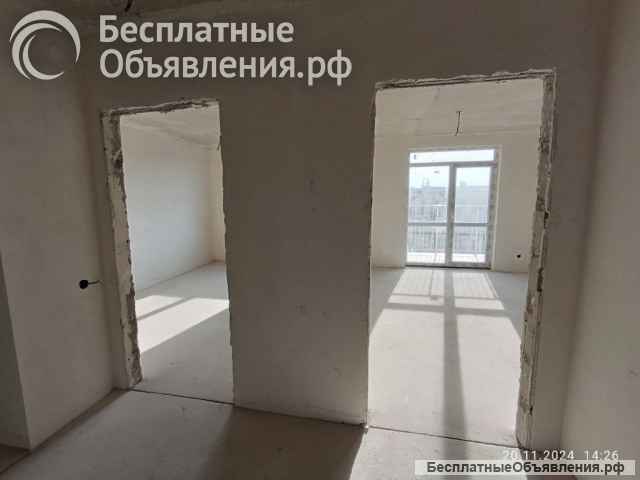 Квартира, п.Фрунзе