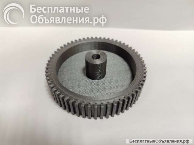 Услуги 3D-печати