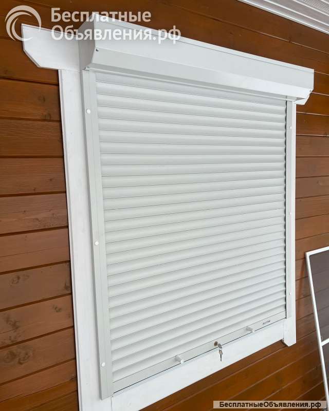 Защити свои окна