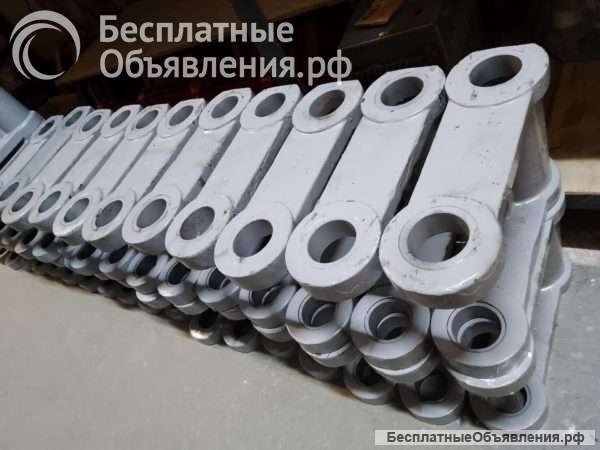 Опора рессоры с втулками ТЭМ1.35.30.017 ТЭ30.35.30.015