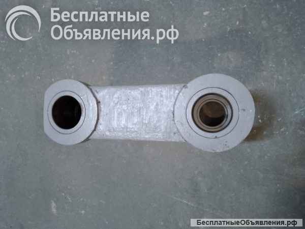 Опора рессоры с втулками ТЭМ1.35.30.017 ТЭ30.35.30.015