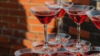 Выездной бар заказать на мероприятие в Москве и Московской области