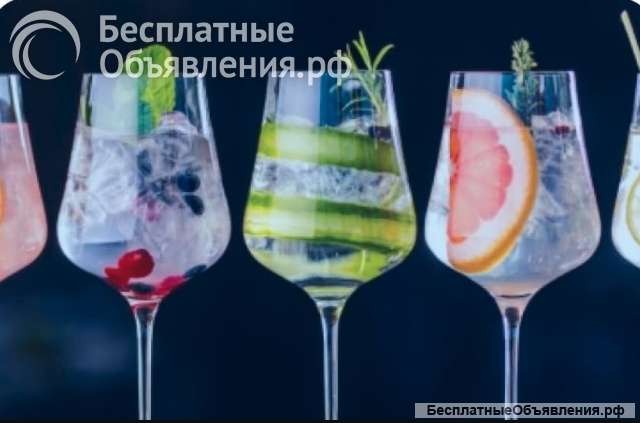 Выездной бар заказать на мероприятие в Москве и Московской области