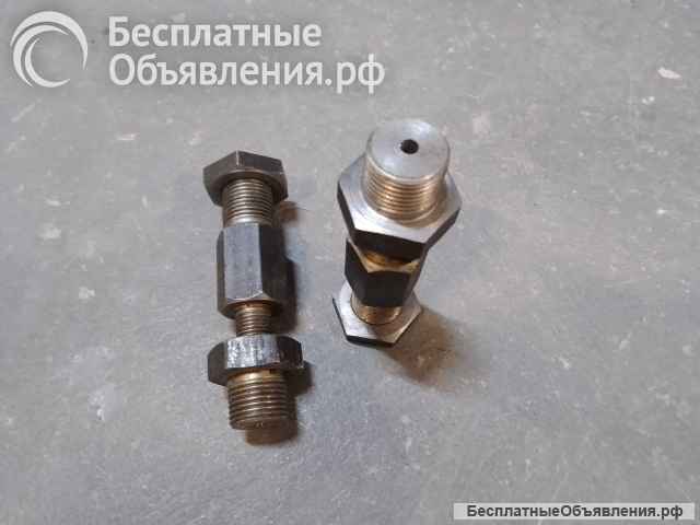 Узел без манометра 34.16.00.00-002СБ