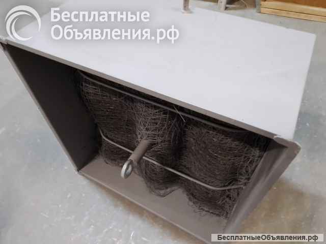 Кассета воздухоочистителя ТГМ5.01.10.220сб