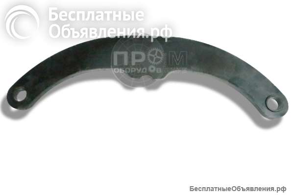 Балансир без втулок 6.36.30.020ТЭ3.14.010, ТЭМ2.35.30.1001